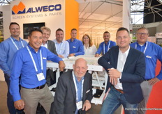 Alweco team